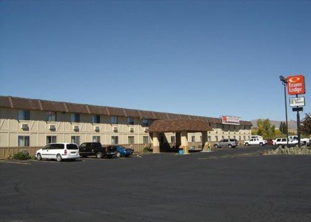 Grizzly Inn Evanston Eksteriør bilde
