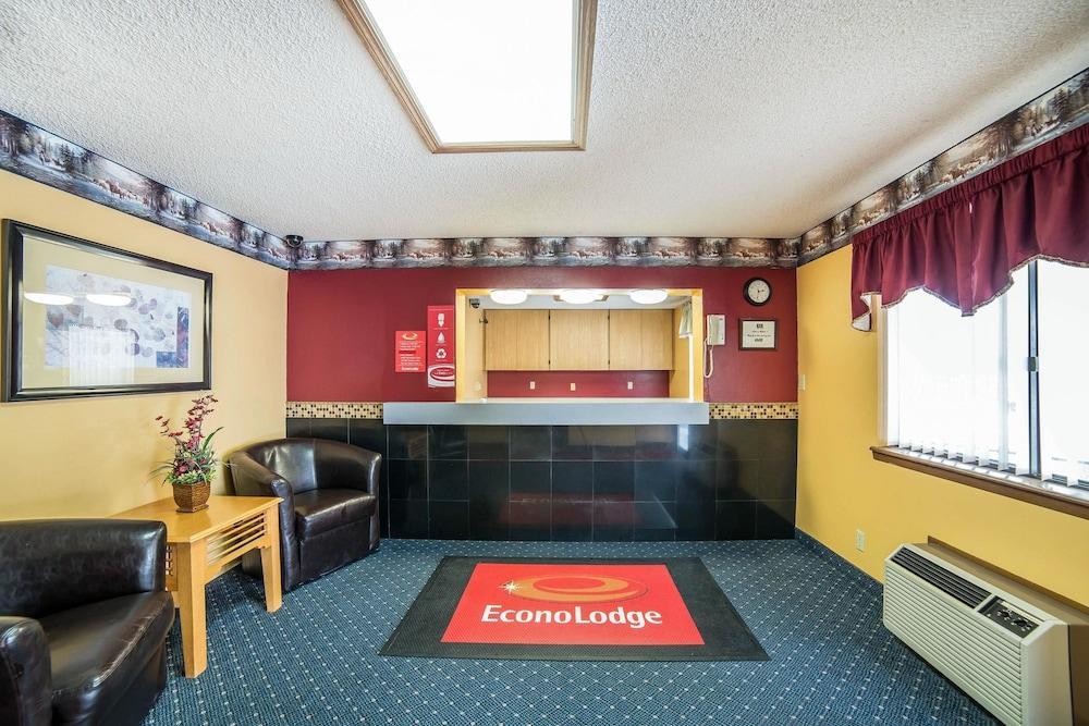Grizzly Inn Evanston Eksteriør bilde