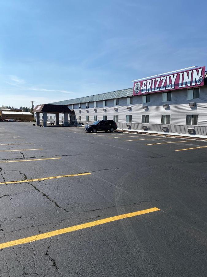 Grizzly Inn Evanston Eksteriør bilde