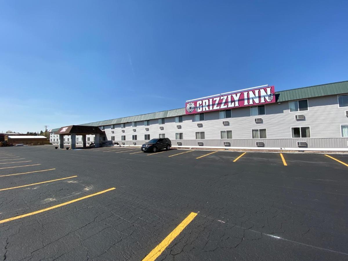 Grizzly Inn Evanston Eksteriør bilde