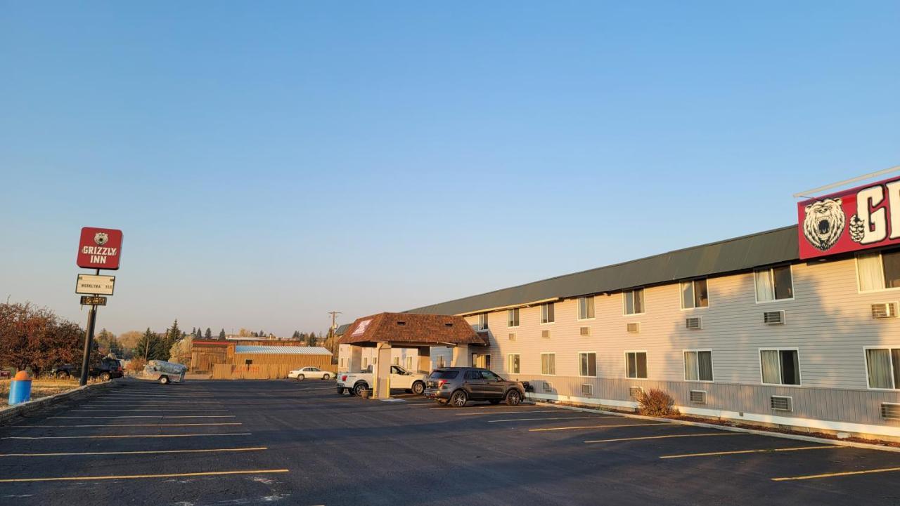 Grizzly Inn Evanston Eksteriør bilde