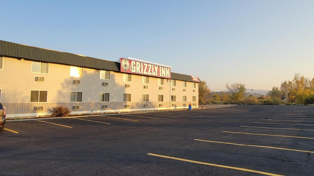 Grizzly Inn Evanston Eksteriør bilde