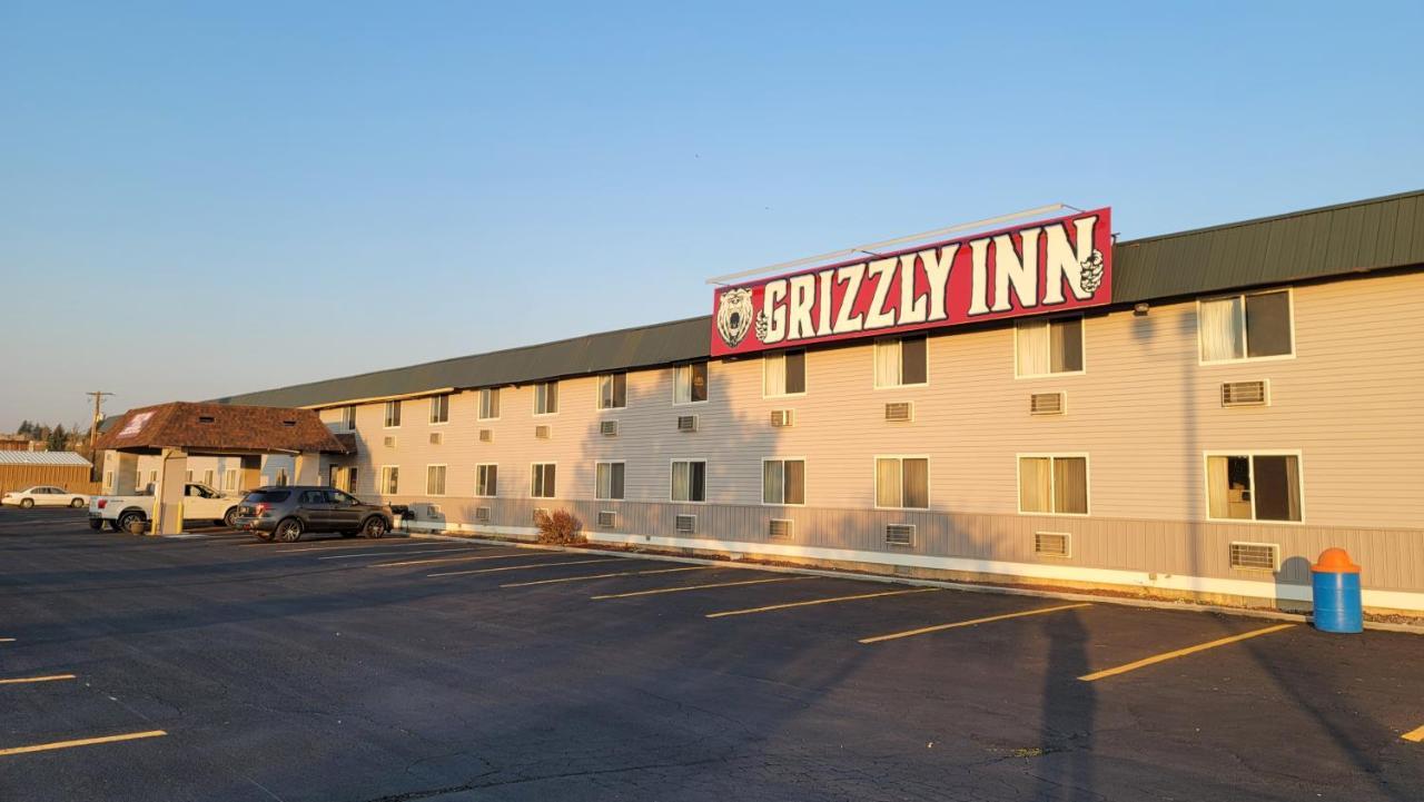 Grizzly Inn Evanston Eksteriør bilde