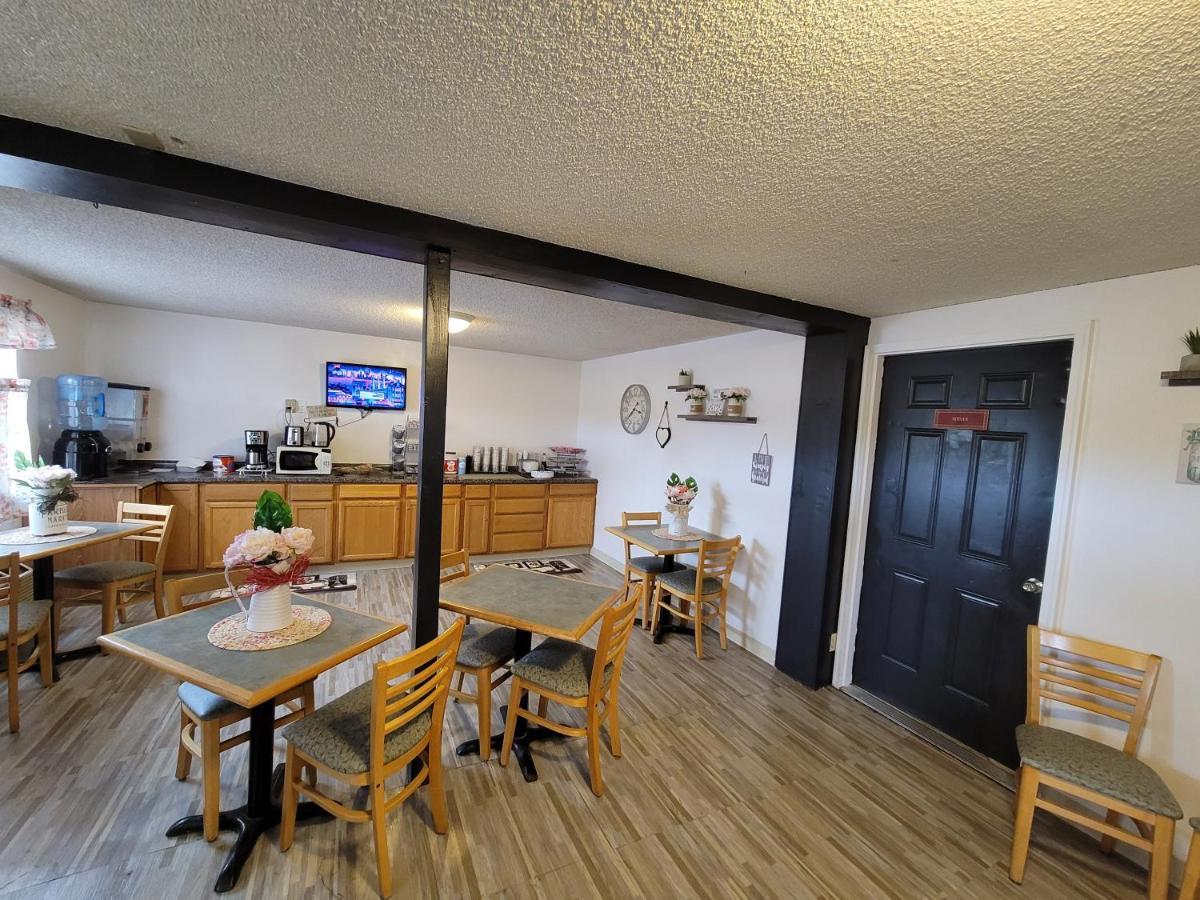Grizzly Inn Evanston Eksteriør bilde