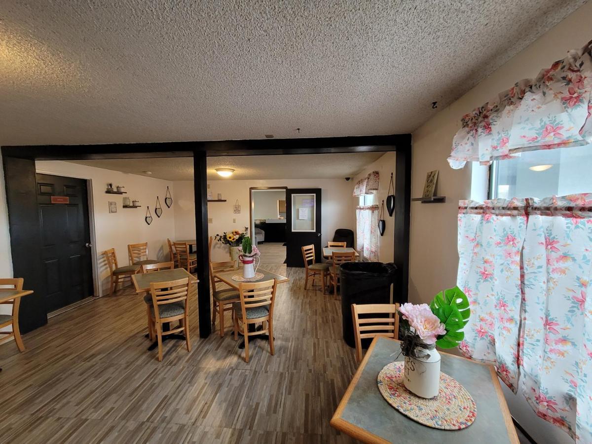 Grizzly Inn Evanston Eksteriør bilde