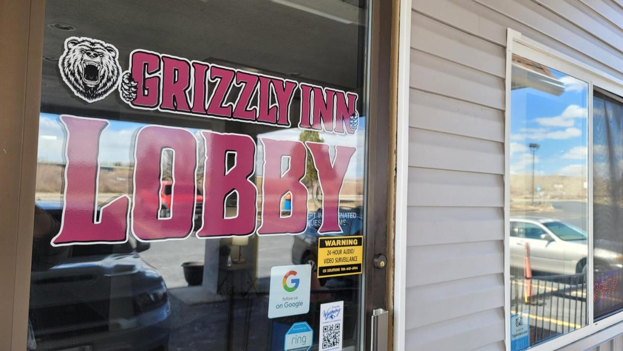 Grizzly Inn Evanston Eksteriør bilde
