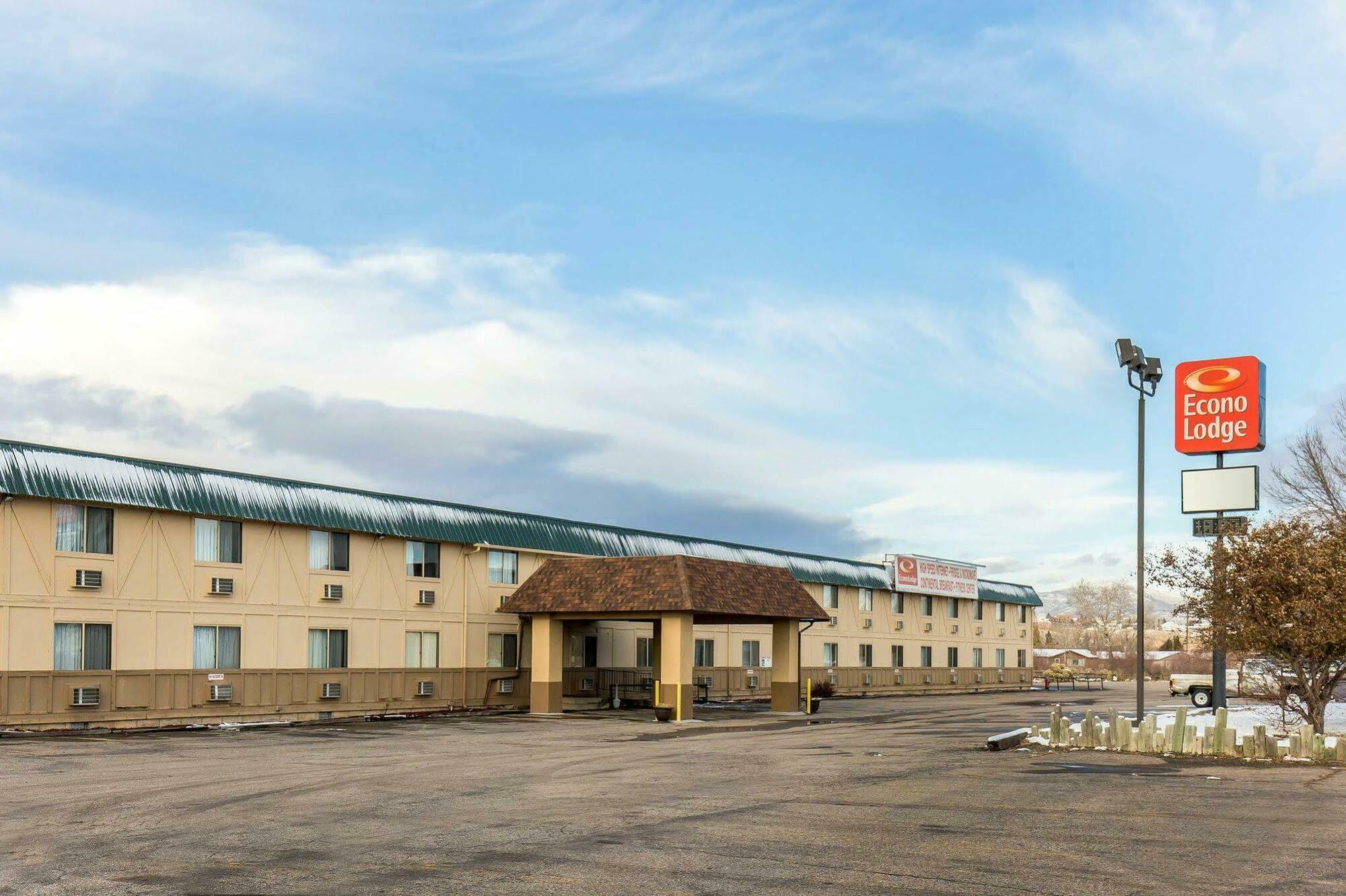 Grizzly Inn Evanston Eksteriør bilde